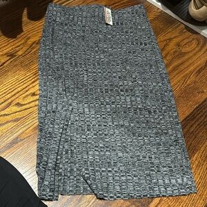 Urban heritage skirt